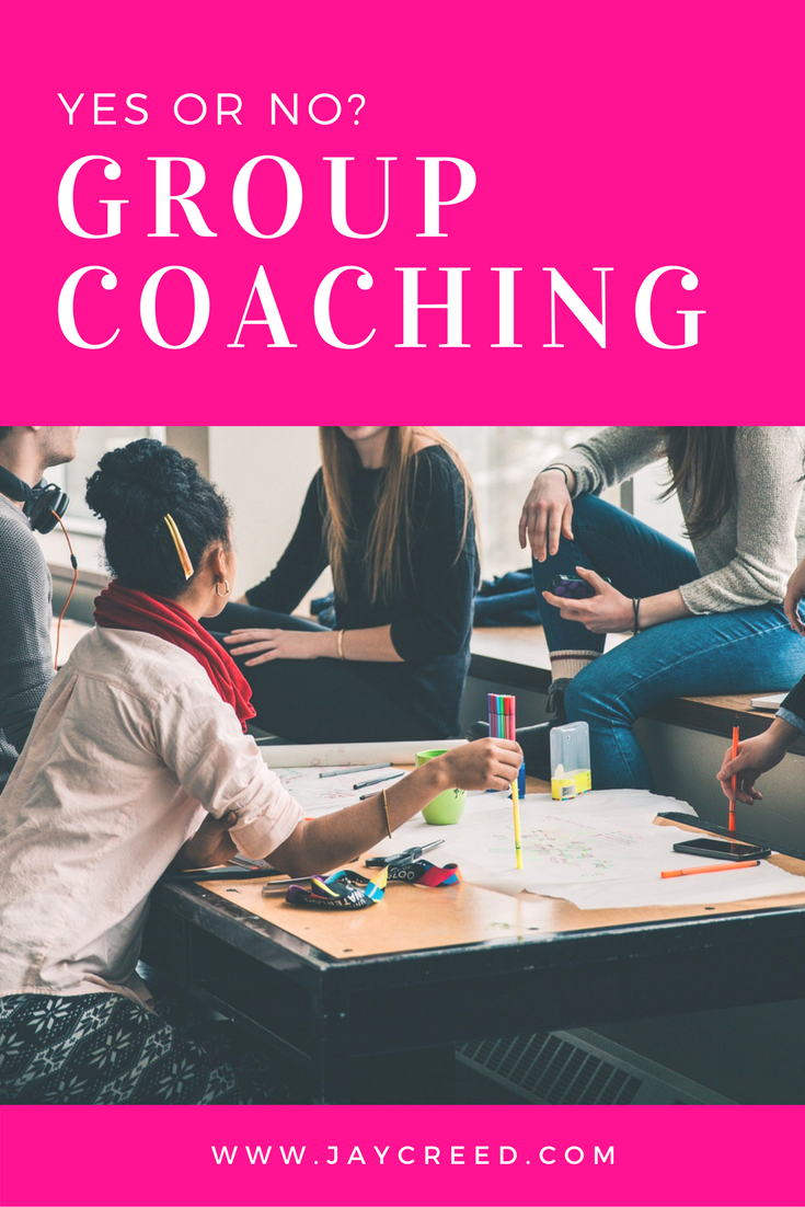 group coaching