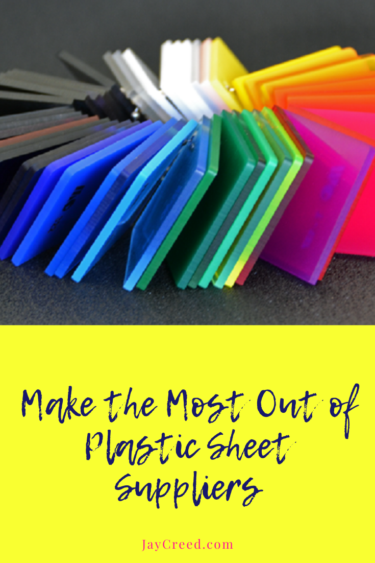 Plastic sheet supplier